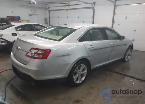 2019 Ford Taurus Se z USA, uszkodzony, nr VIN 1FAHP2D80KG119872